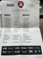 2026 SALFORD RLFC V DONCASTER RLFC