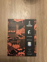 UEFA Europa League Final Programme 2026 - SC Freiburg vs Aston Villa