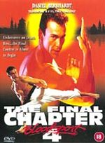 The Final Chapter Bloodsport 4 DVD Actio DVD Incredible Value and Free Shipping!