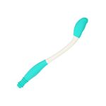 Long Handle Comfort Bottom Wiper Holder Toilet Paper Tissue Grip Self CUT