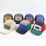 NEW Unisex Adjustable Breathable Embroidered Baseball Cap Trucker Hat FAST SHIP