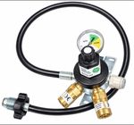 Primary Regulator Valve for Mixed Gas Beer Dispense Wall Mounted PRV 60/40 70/30