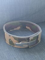 Strengthshop 13mm Lever Belt - Camo - IPF Approved