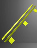 ND Bait Boat Hinge Covers