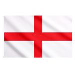 England Flag 3X2FT 5X3FT 150*90CM 90*60CM St George's Cross