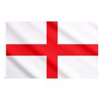 England Flag 3X2FT 5X3FT 150*90CM 90*60CM St George's Cross