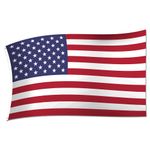 4th of July Independence Day Party American USA Flag Stars & Stripes