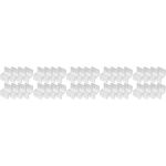 Aluminum Alloy Solar Panel Mount Kit with Z Brackets for Home and Rv Roofs