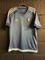 Adidas Argentina 2015/16 Away Football Shirt - Size Large
