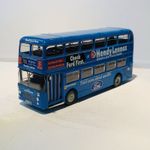 EFE CODE 3 BRISTOL VR 3 IN SOUTHDOWN ‘HENDY LENNOX ‘ FORD DEALER BLUE LIVERY