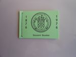 GB 1976 Plymouth Philatelic Society Souvenir Booklet