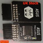 14-1 Pin TPM 2.0 Module Replacement for ASUS Motherboard Security Chip UK Stock