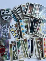 1995 Panini Cricket 95 Official Test County Stickers Vintage Cricket Collection