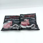 ROSHIELD- Rat/Mouse Poisoning,Poison Blocks 300G, Super Strength, Single-Feed