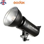 Godox SK400II 400Ws GN65 2.4G Wireless Studio Flash Strobe Light Bowens Mount