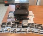 COMPEX MI-SPORT EMS MUSCLE STIMULATOR Recommend By Athletes Boxed Excellent Cond