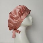 Silk Hair Bonnet 100% Pure Mulberry Silk. breathable-hypoallergenic. Gift Boxed