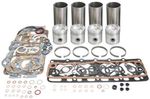 David Brown 30D, 880, 900, 950 Tractors Engine Overhaul Kit- Stepped Liner 
