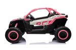 48v Can-Am Maverick 2 Seater UTV 4x4 Buggy (2x 24v) Kids Ride On Car Toy 4wd