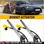 FOR 2016-24 AUDI A4 B9 8W2/8WC BONNET HOOD AIRBAG HINGE RIGHT & LEFT 8W0823823C