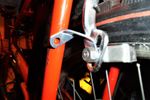 RALEIGH CHOPPER MK2 - NEW REPLACEMENT REAR BRAKE STAYS x 2