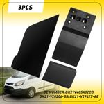 Left Side For Ford Transit Custom 2012-2018 Under Fuel Flap Cover Moulding Trim