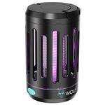 Wolf Black mozzi zapper lite bug zapper