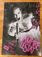 Poster Interview with the Vampire, The Vampire Lestat 420mm x 594mm (A2 size)