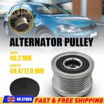 Alternator Pulley 03G903016F, 03G903016G For 2007-2015 Audi A4 B8 2.0 Tdi Diesel