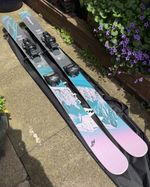 Nordica Santa Ana 92 + Tyrolia Attack 11 GW Bindings