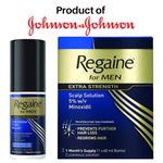 Regaine 5% Minoxidil for Men Hair regrowth/Scalp care 60ml/Hair loss treatment