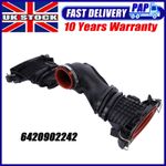 Air Intake Pipe Mass Air Flow Sensor 5-Pin For Mercedes-Benz C/E/M/R-Class
