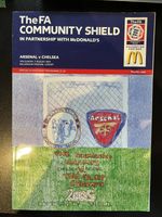 2005 Community Shield (Chelsea v Arsenal)
