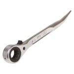 Priory 604 Reversible Ratchet Spanner Podger 19 x 21mm Steel