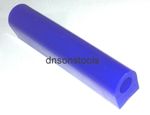  BLUE CARVING WAX  36mm x 28mm FLAT TOP RING TUBE JEWELLERY LOST WAX CASTING