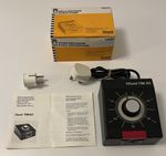 Durst Tim 60 - Enlarger Timer - Darkroom Timer - Connection Plug & Instructions
