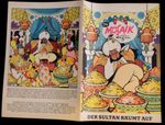Original MOSAIK Hannes Hegen No. 214 The Sultan Cleans Up DDR