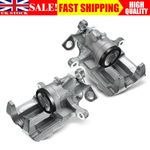 2x Brake Calipers Rear Fits Renault Trafic Vauxhall Opel Vivaro Nissan Primastar