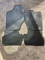 Peugeot 308 RHD All Weather Rubber Front Floor Mats Genuine P/N 9663G8 REF E0D06