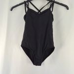 Wear Moi Girls  Leotard  Black 10-12 years
