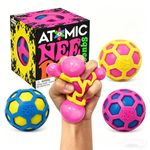 NeeDoh Atomic Stress Ball Squishy Toy Blind Box Fidget Stress Relief Gift