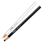 Sharpie China Marker Chinagraph Pencils for plastic, Glass etc - Peel off Pencil