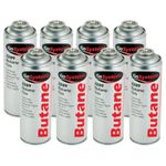 Butane Gas Cartridge For Portable Camping Stoves Canisters 277g Multi Packs