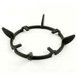 Cast Iron Wok Support Pan Holder Ring Cook Top Stand Gas Hob Rack Cooker Burner