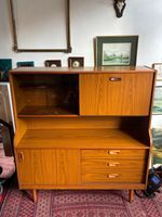 Mid Century Teak Sideboard Cabinet Vintage Retro Storage Unit Danish Style