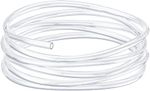 4mm Air Line Pond Marine Aquarium Fish Tank Airline Roll PVC Clear Hose Tubing