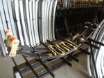 2x ISUZU RODEO 5 + 1 HEAVY DUTY REAR Leaf Springs (Fitting Kit) UP TO 2010