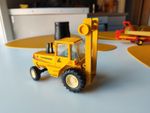 Britains LTD Sanderson Forklift Truck Spares And Repairs