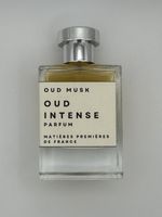 RARE Oud Intense (Falcon Leather Matiere) Elixir - 50ml Created In Grasse France