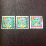 MALI STAMPS 3 VALUES